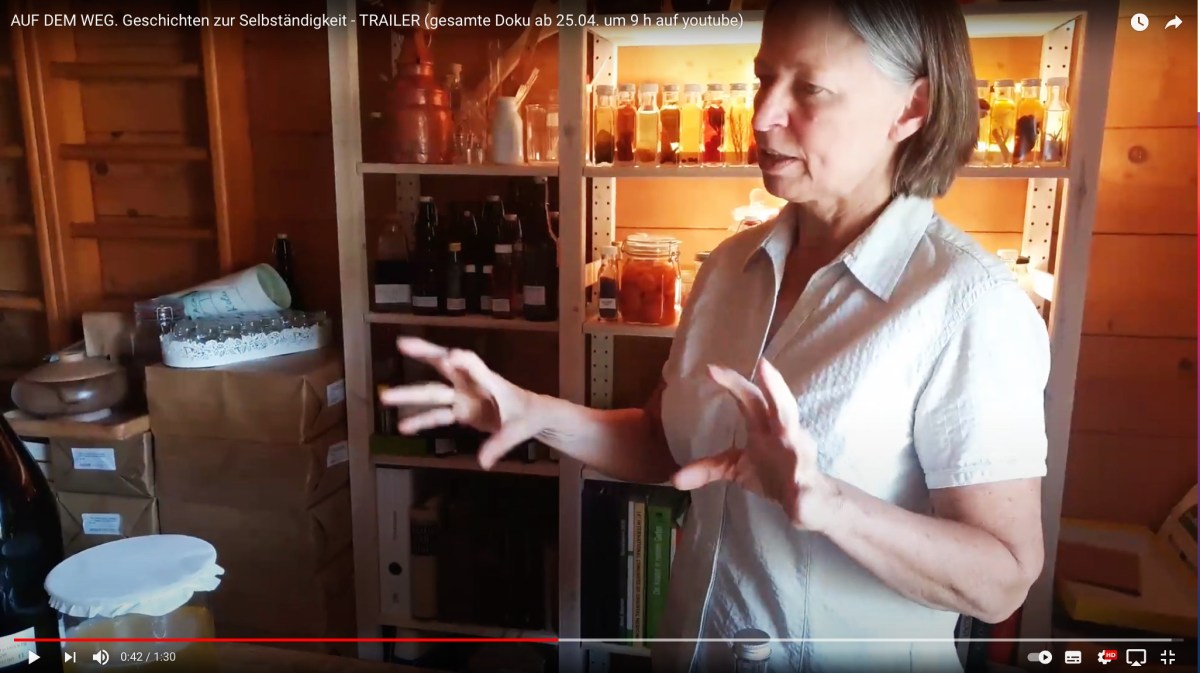 Filmpremiere: AUF DEM WEG. Geschichten zur&nbsp;Selbständigkeit