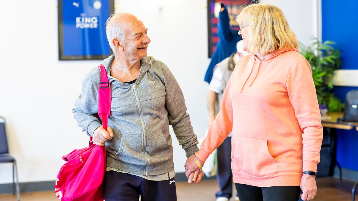 Community Nurse, es wäre eine&nbsp;Chance!